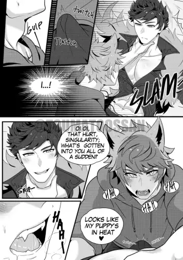 [Touma] RED ROCKET POWER Fhentai - Page 5