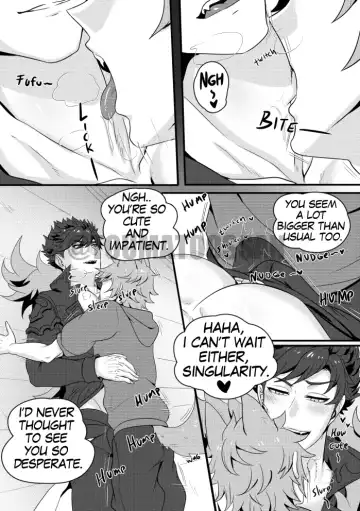 [Touma] RED ROCKET POWER Fhentai - Page 6