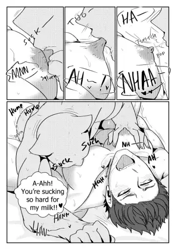 [Touma] Lucky Lucky Cat Fhentai - Page 13