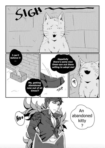[Touma] Lucky Lucky Cat Fhentai - Page 2