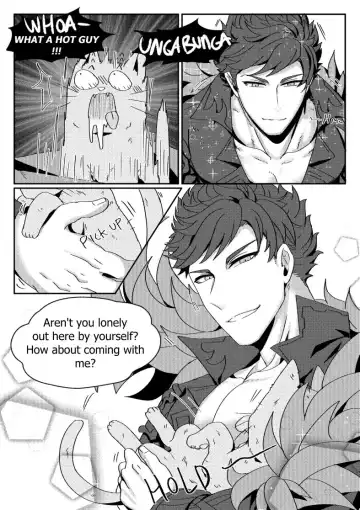 [Touma] Lucky Lucky Cat Fhentai - Page 3