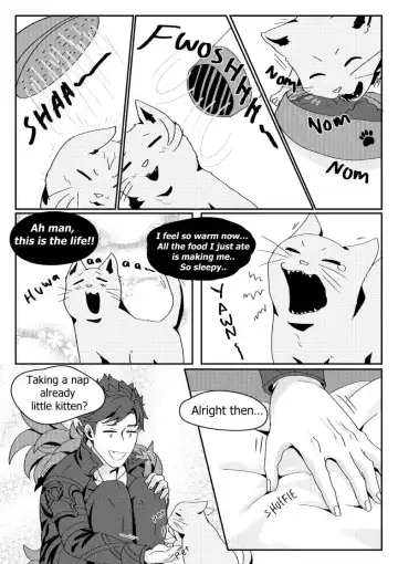 [Touma] Lucky Lucky Cat Fhentai - Page 5