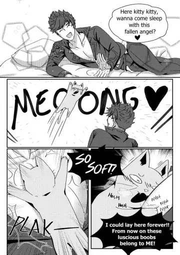 [Touma] Lucky Lucky Cat Fhentai - Page 6