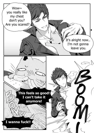 [Touma] Lucky Lucky Cat Fhentai - Page 7
