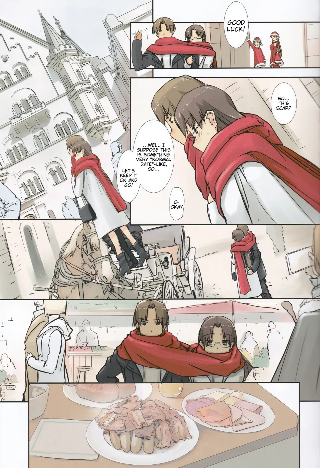 [Tsuina] so sweet, sweet Fhentai - Page 10