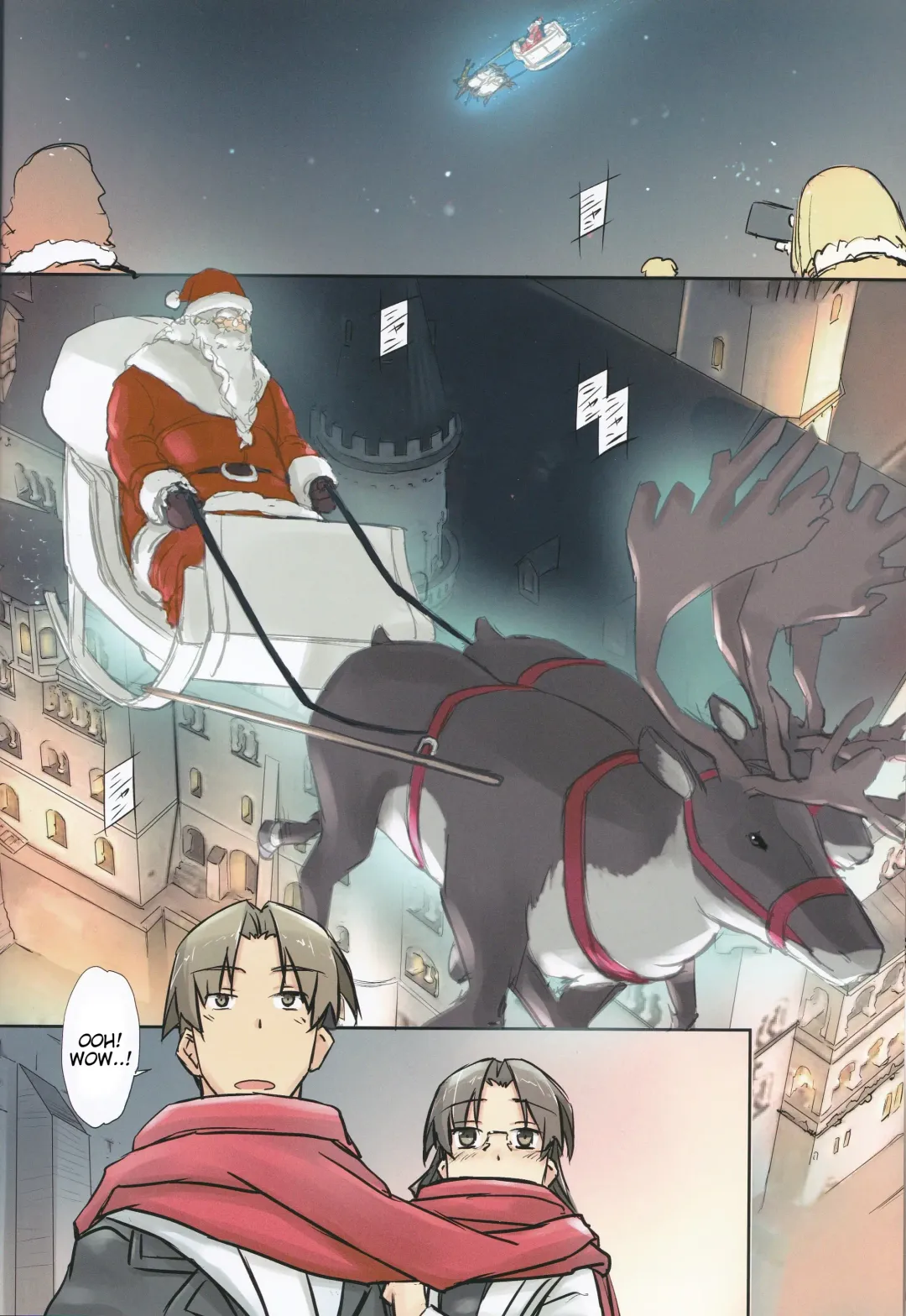 [Tsuina] so sweet, sweet Fhentai - Page 13