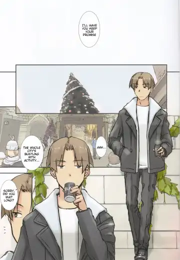 [Tsuina] so sweet, sweet Fhentai - Page 4