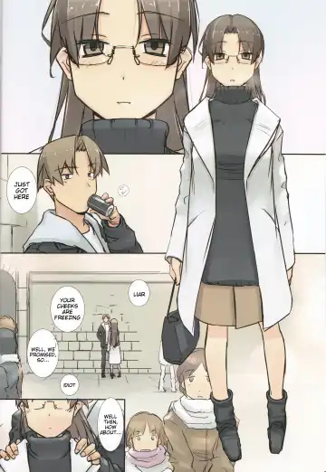 [Tsuina] so sweet, sweet Fhentai - Page 5