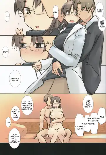 [Tsuina] so sweet, sweet Fhentai - Page 6