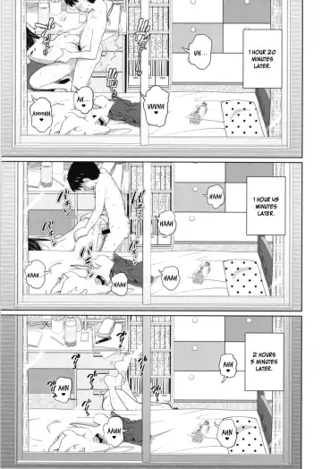 [Tsubaki Jushirou] Kono Naka ni Kinshin Soukan Shiteiru Musume ga 3-nin Imasu #1 Fhentai - Page 17