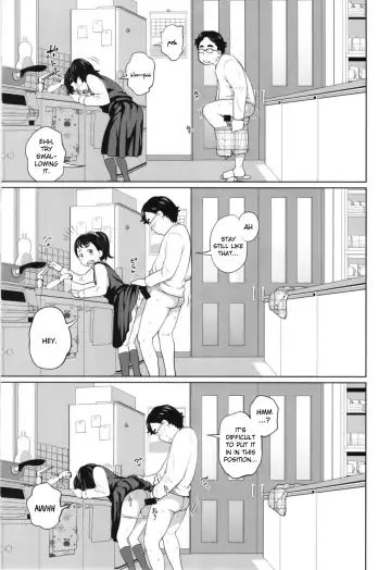 [Tsubaki Jushirou] Kono Naka ni Kinshin Soukan Shiteiru Musume ga 3-nin Imasu #1 Fhentai - Page 7