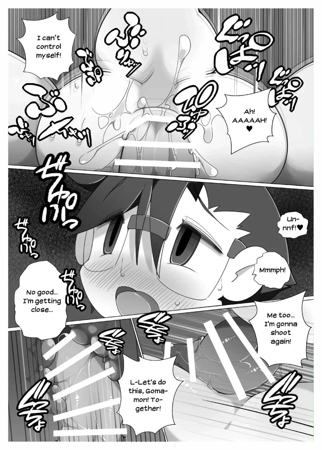 [Jyunintoiro] Oira ni Makasete! Fhentai - Page 21