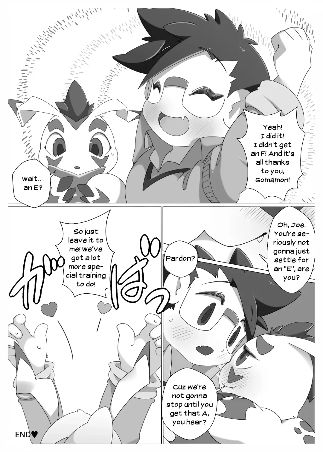 [Jyunintoiro] Oira ni Makasete! Fhentai - Page 24