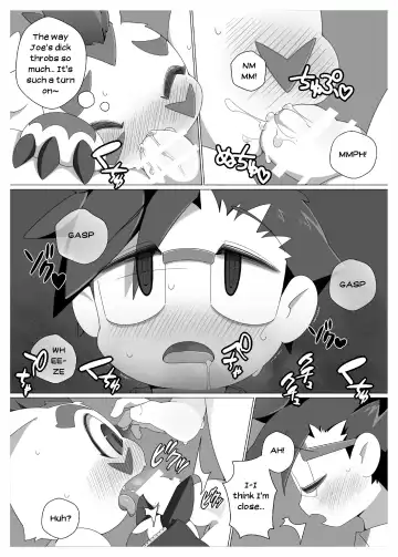 [Jyunintoiro] Oira ni Makasete! Fhentai - Page 11