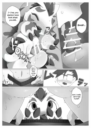 [Jyunintoiro] Oira ni Makasete! Fhentai - Page 16