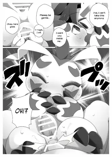 [Jyunintoiro] Oira ni Makasete! Fhentai - Page 18
