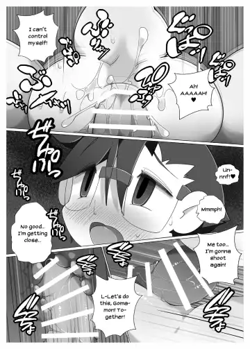 [Jyunintoiro] Oira ni Makasete! Fhentai - Page 21