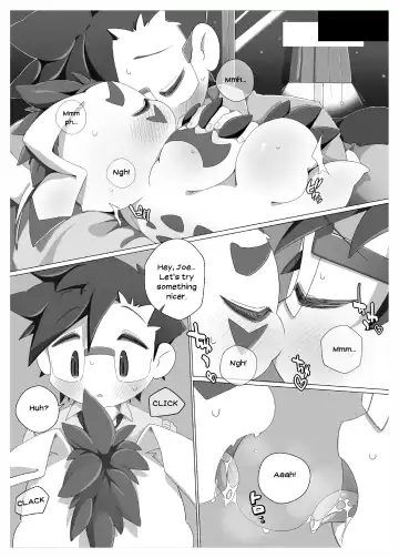 [Jyunintoiro] Oira ni Makasete! Fhentai - Page 7