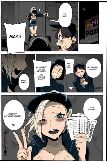 [Hirame] Tennen Delivery Fhentai - Page 20