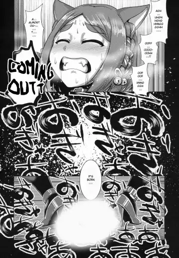 [Naniwadou Matatabi] Zoku Mesuneko Yawa ~Bakeneko~ Fhentai - Page 13