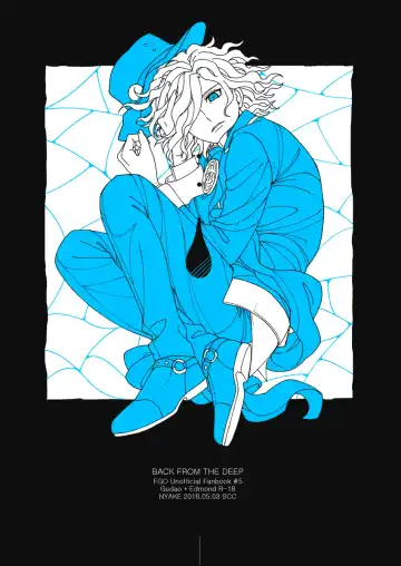 [Nyake] BACK FROM THE DEEP I-II Fhentai - Page 56