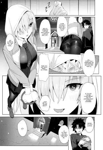 [Nodoco] Christmas no Seishouseki Fhentai - Page 2