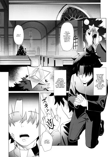 [Nodoco] Christmas no Seishouseki Fhentai - Page 3