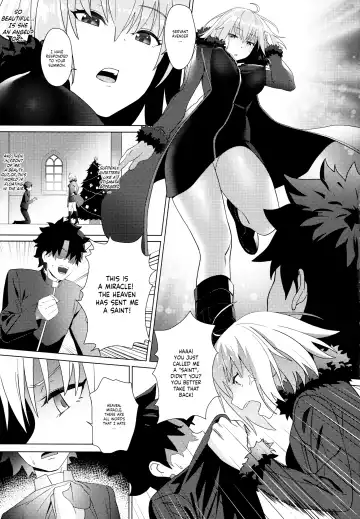 [Nodoco] Christmas no Seishouseki Fhentai - Page 4