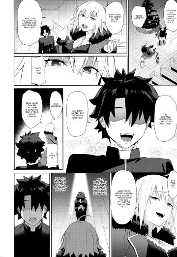 [Nodoco] Christmas no Seishouseki Fhentai - Page 5