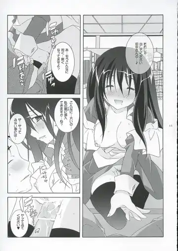 [Mochizuki Nana] Oono-san no Cosplay Nikki Fhentai - Page 14