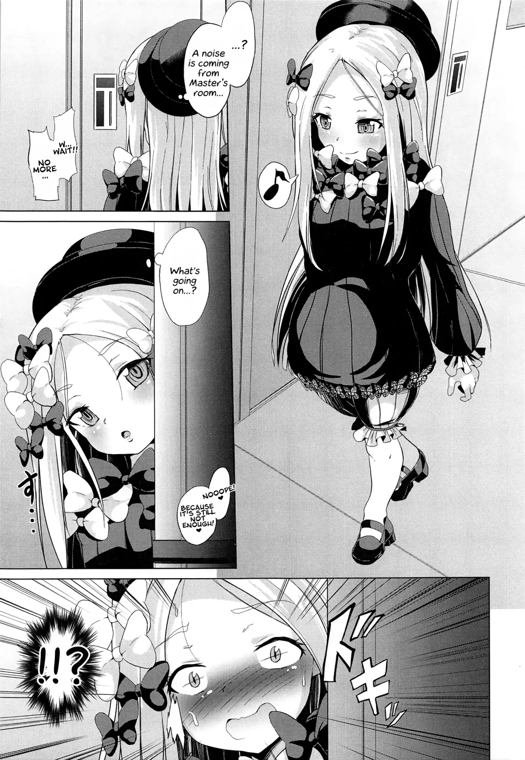 [Pri] waruiko futari de master wo GYAKURE shima-su. | Two Baaad Girls Reverse Rape Their Master. Fhentai - Page 2