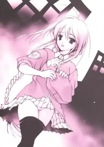 [Naruse Hirofumi] Tatakau Onnanoko-tachi Fhentai - Page 20