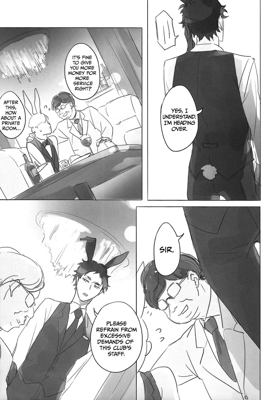 Secret Bunny Fhentai - Page 10