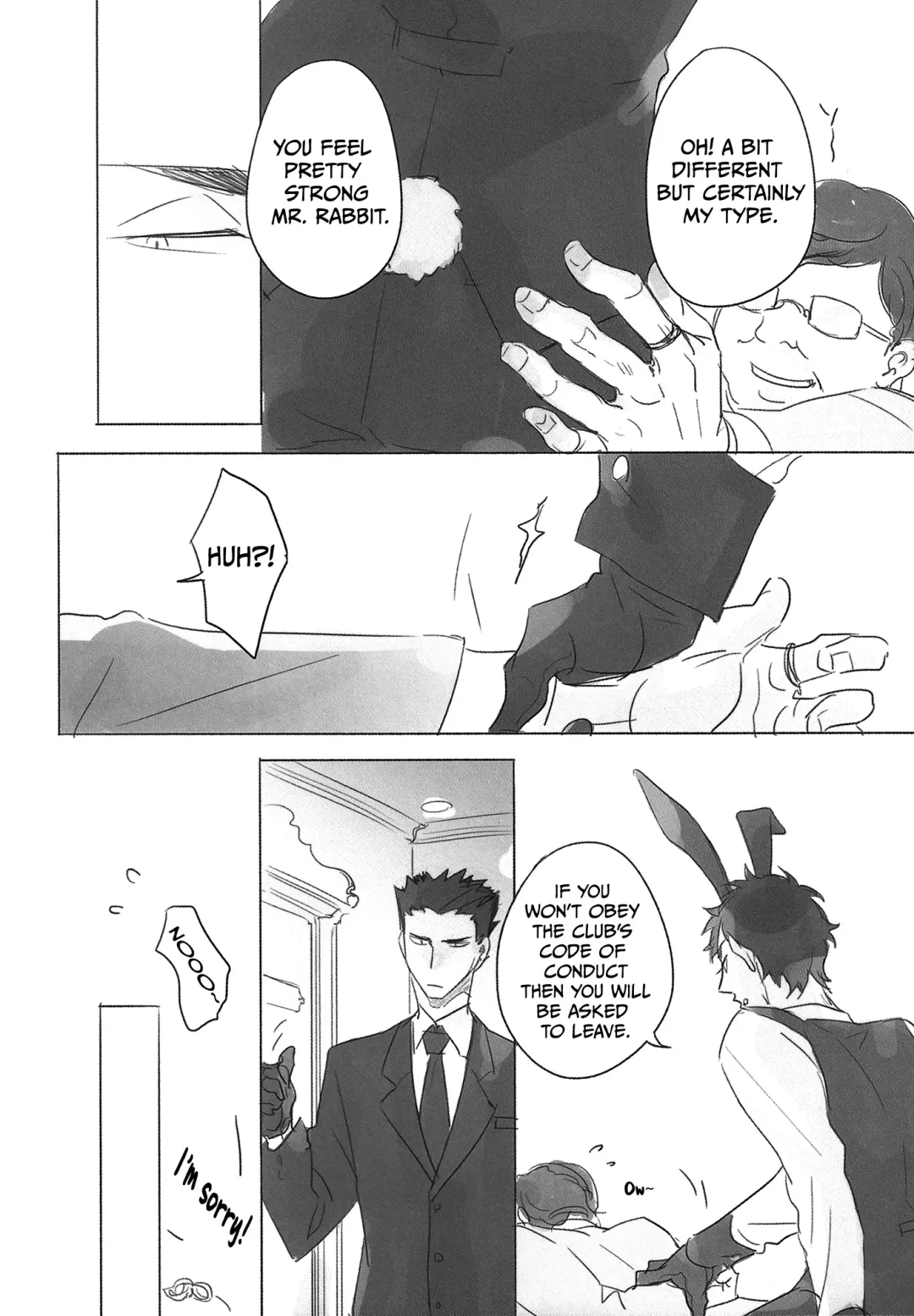 Secret Bunny Fhentai - Page 11