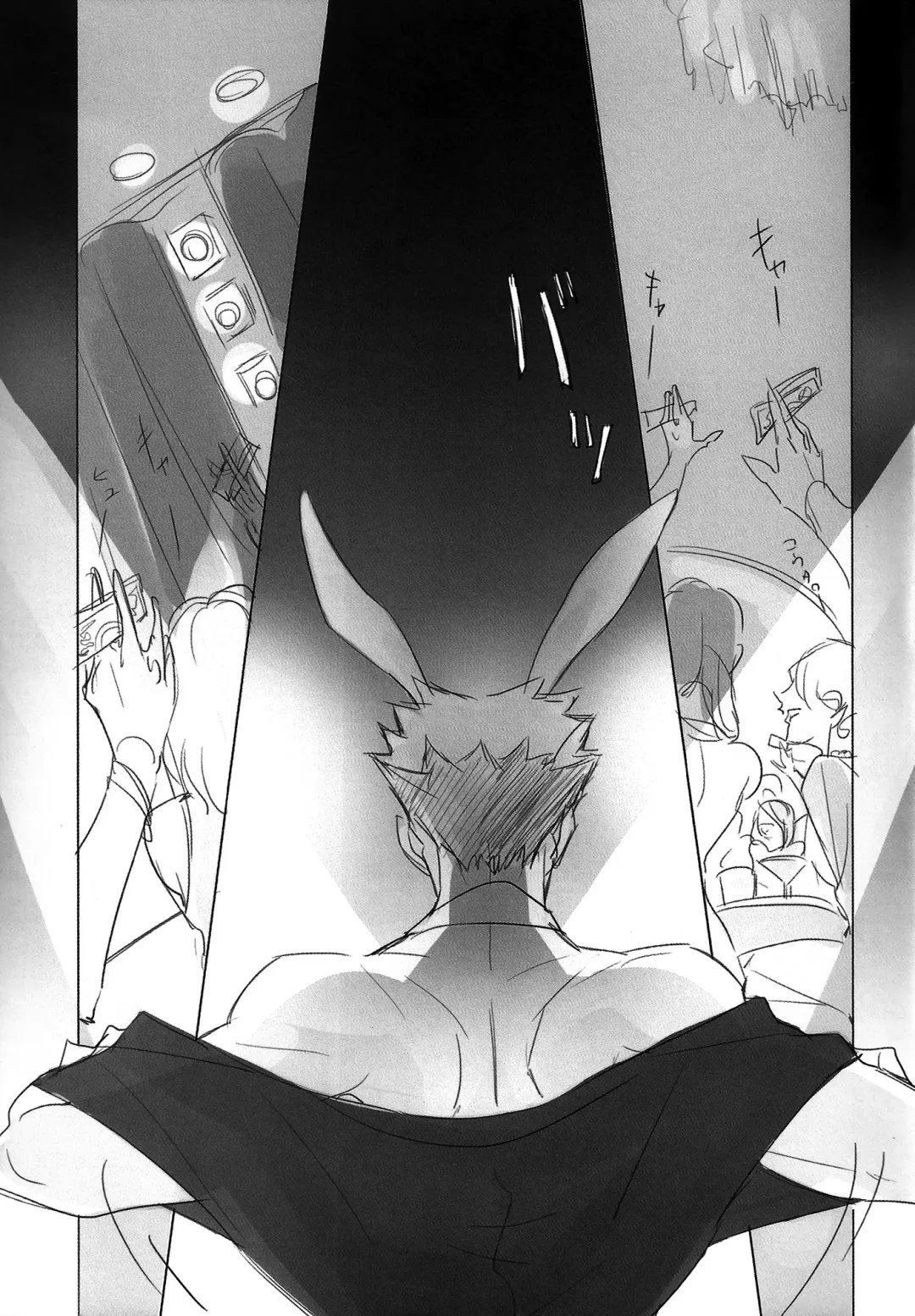 Secret Bunny Fhentai - Page 12