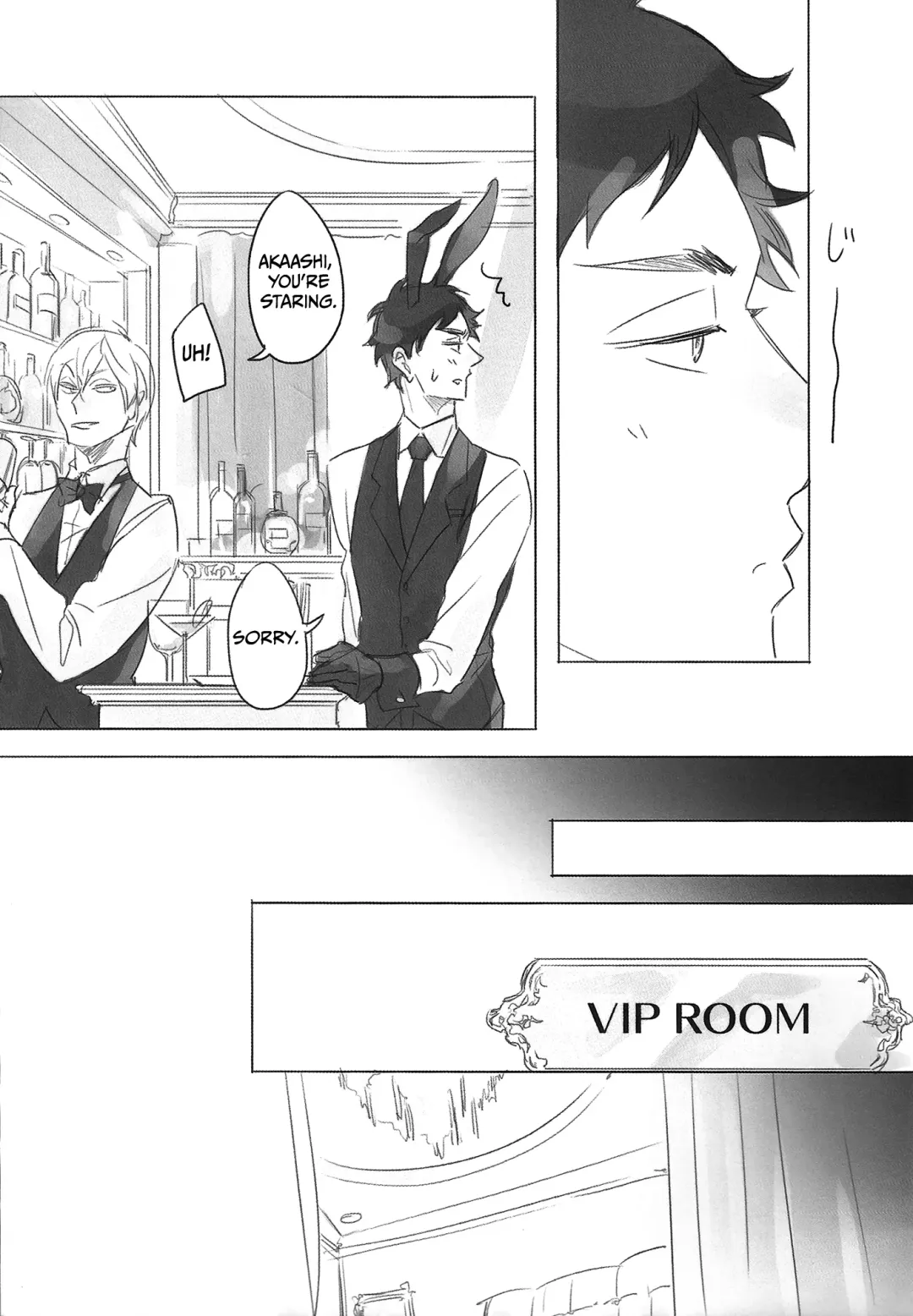 Secret Bunny Fhentai - Page 14