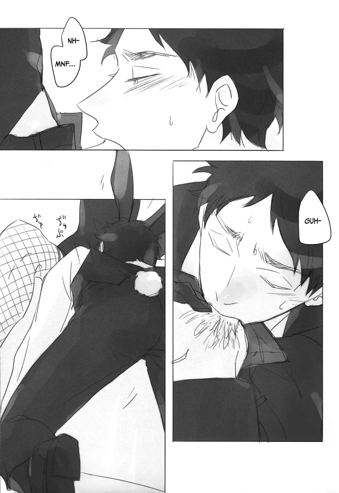 Secret Bunny Fhentai - Page 18