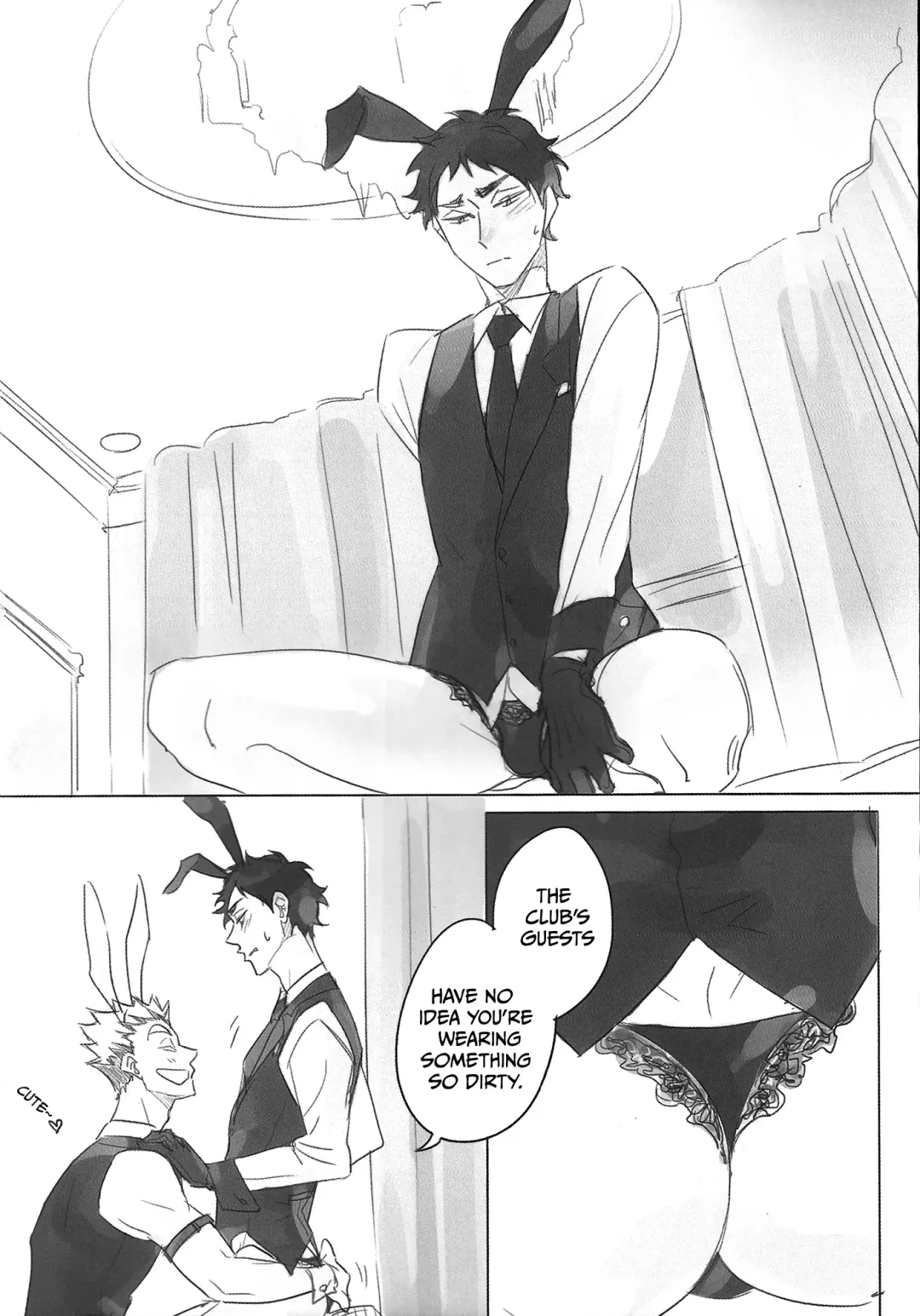 Secret Bunny Fhentai - Page 21