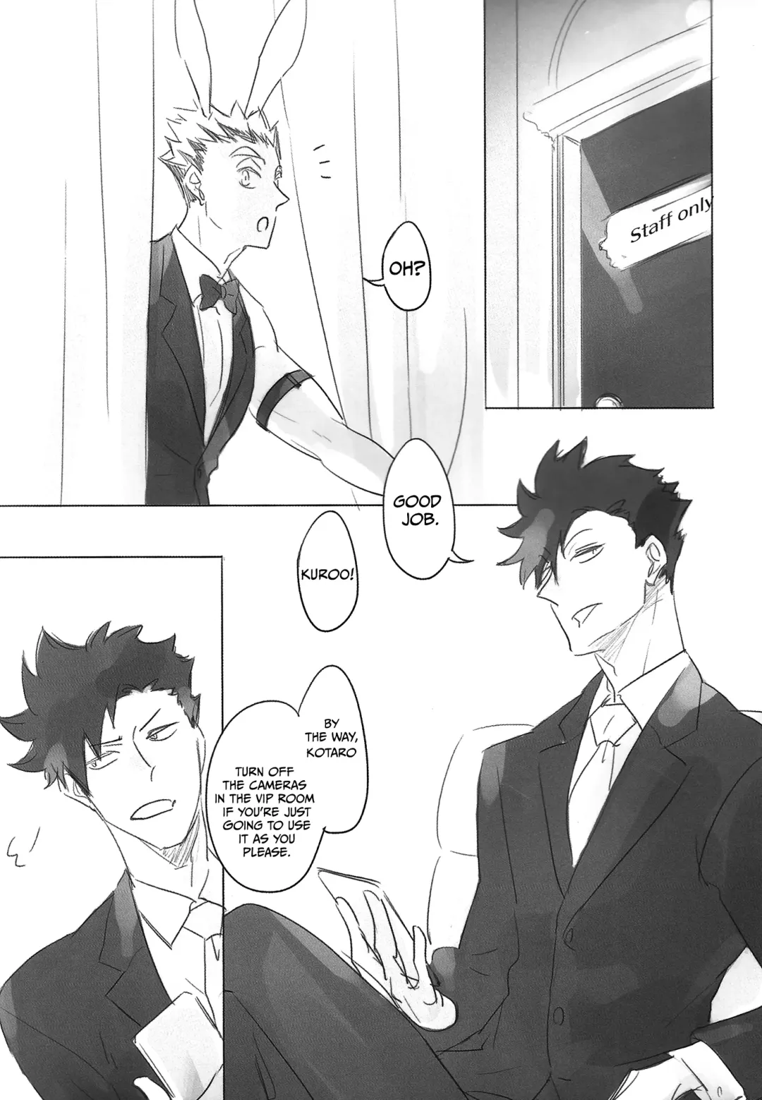 Secret Bunny Fhentai - Page 29