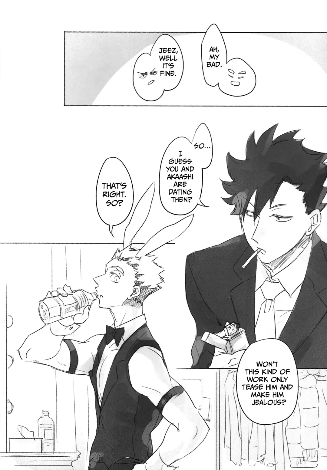 Secret Bunny Fhentai - Page 30