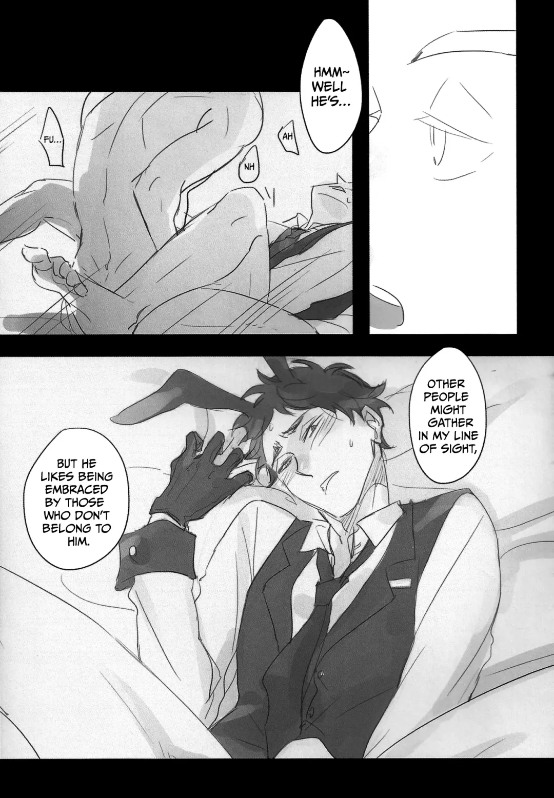 Secret Bunny Fhentai - Page 31
