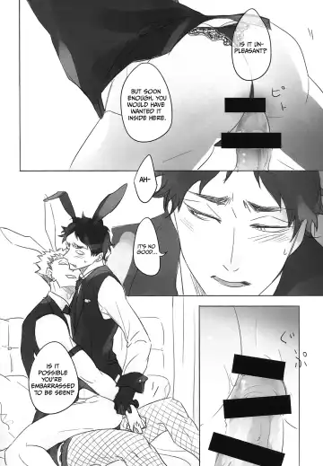 Secret Bunny Fhentai - Page 23