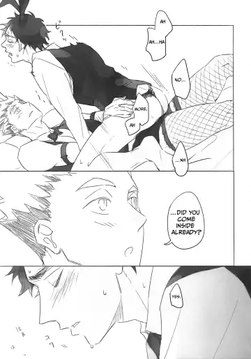 Secret Bunny Fhentai - Page 26