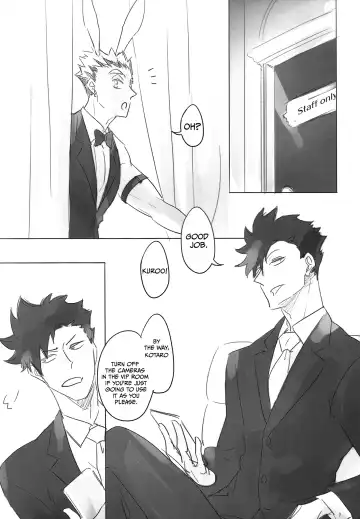 Secret Bunny Fhentai - Page 29