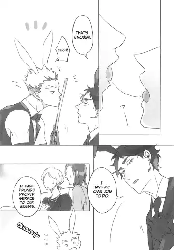 Secret Bunny Fhentai - Page 9