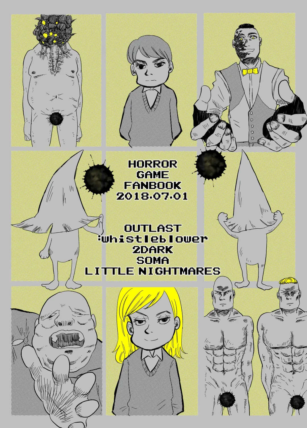 You Geonrii O Shinagaki Fhentai - Page 9