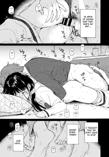 [Sekiya Asami] 4% - Shallow Sleep Fhentai - Page 5