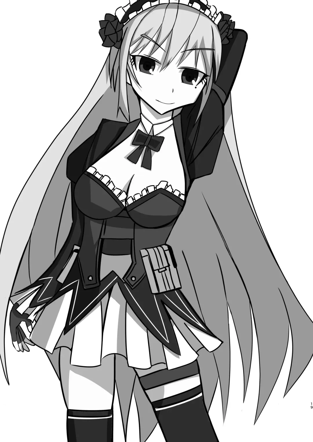 [Tonotani] Mahou Shoujo Kusugurisen Asuka Fhentai - Page 18