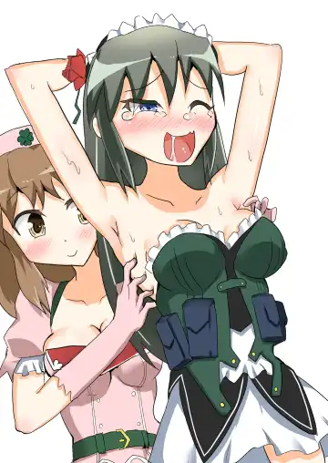 [Tonotani] Mahou Shoujo Kusugurisen Asuka Fhentai - Page 19