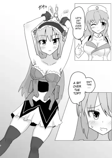 [Tonotani] Mahou Shoujo Kusugurisen Asuka Fhentai - Page 5